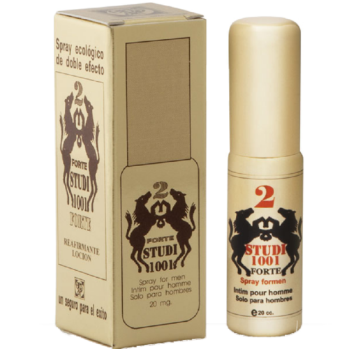 EROS-ART - SPRAY RETARDANTE STUDI FORTE 1001 20 ML · EROS-ART · Retardantes