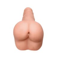 EXTREME TOYZ - MASTURBADOR PENE Y CULO TODO EN UNO XL · PIPEDREAMS · Masturbador Ano sin vibración