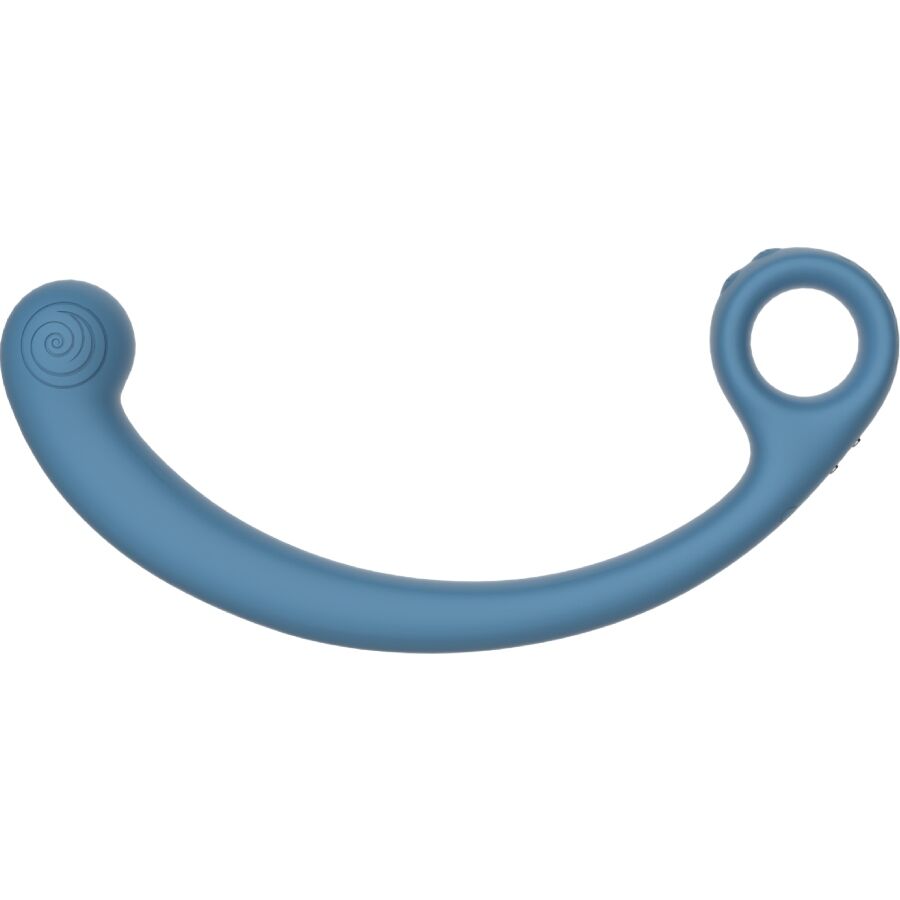 SNAIL VIBE - AXI VARITA DE MASAJE VIBRADORA AZUL 4 SNAIL VIBE - AXI VARITA DE MASAJE VIBRADORA AZUL - Imagen 4