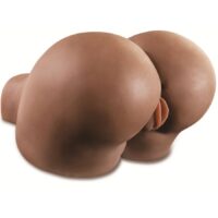 EXTREME TOYZ - FUCK ME SILLY VAGINA Y ANO NEGRA EXTRA REAL · PIPEDREAMS · Masturbador Ano sin vibración