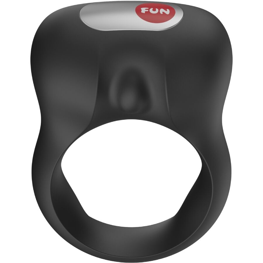 FUN FACTORY - STEADY ANILLO VIBRADOR PENE NEGRO 11 FUN FACTORY - STEADY ANILLO VIBRADOR PENE NEGRO · FUN FACTORY · Anillos con Vibración