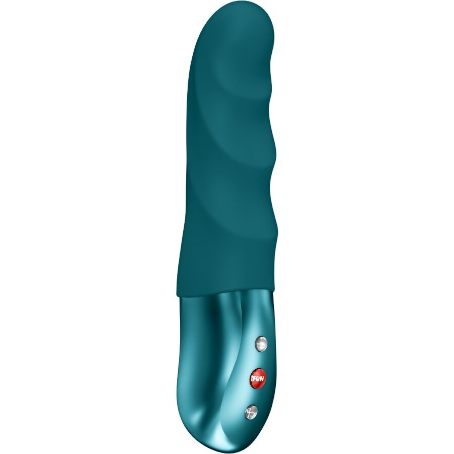 FUN FACTORY - STRONIC PETITE ESTIMULADOR DE EMPUJE VERDE 14 FUN FACTORY - STRONIC PETITE ESTIMULADOR DE EMPUJE VERDE · FUN FACTORY · Estimuladores