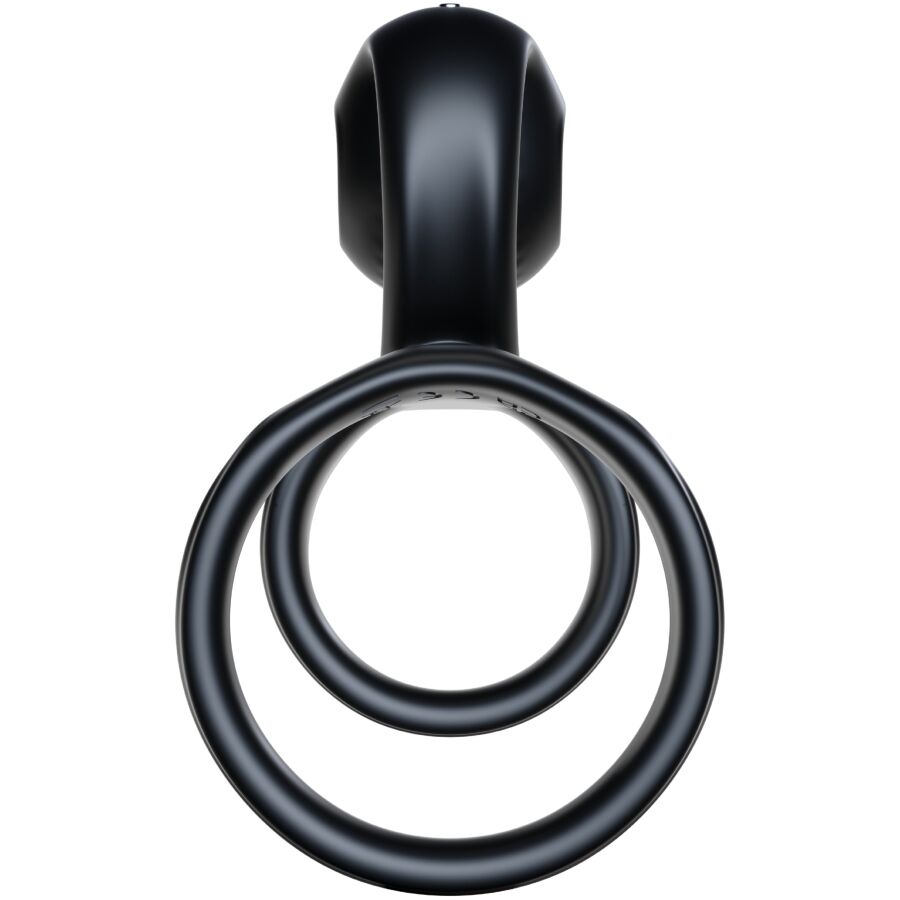 SNAIL VIBE - JOVI ANILLO DE PAREJA CONTROL REMOTO NEGRO 5 SNAIL VIBE - JOVI ANILLO DE PAREJA CONTROL REMOTO NEGRO - Imagen 5