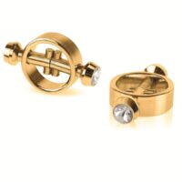 FETISH FANTASY GOLD - PINZAS PARA PEZONES · PIPEDREAMS · Toys Fabricados en Metal