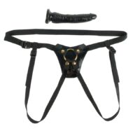 FETISH FANTASY GOLD – ARNÉS DISEÑO
