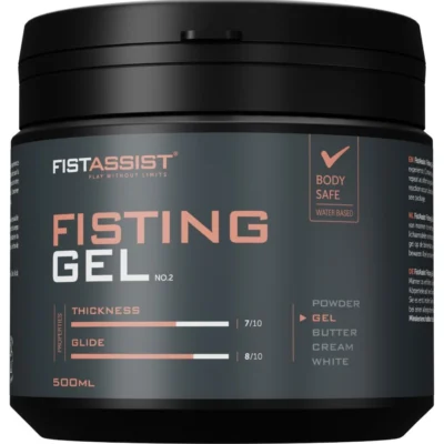 COBECO – FIST ASSIST GEL EXTRAESPESO BASE DE AGUA 500 ML