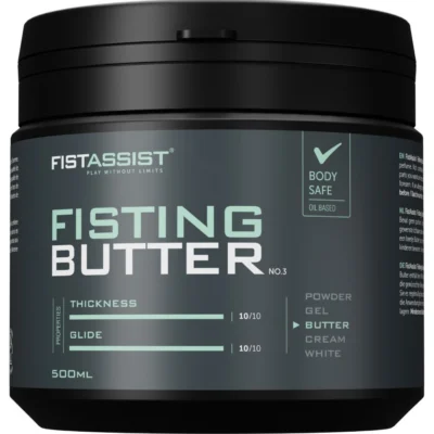 COBECO – FIST ASSIST VASELINA LUBRICANTE BASE DE ACEITE 500 ML