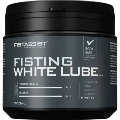 COBECO – FIST ASSIST LUBRICANTE BLANCO EXTRAESPESO 500 ML