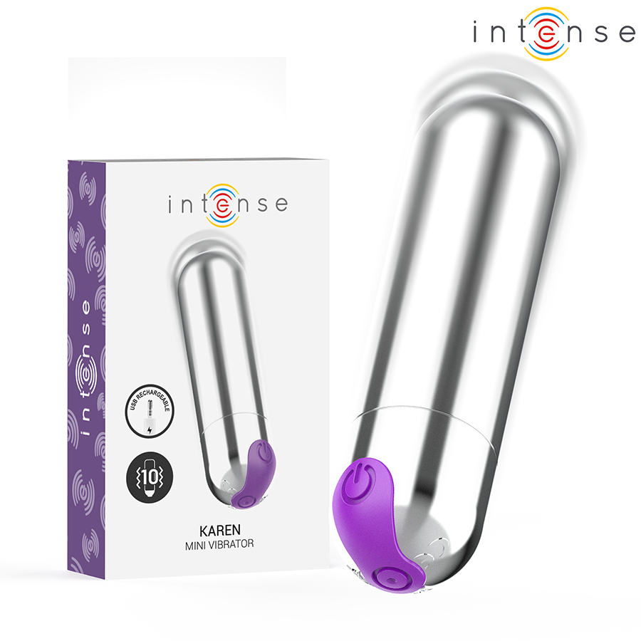 INTENSE - MINI BALA VIBRADORA RECARGABLE 10 img 218651 7588a8effbeb79fa3d54e0f5c2dc7e3d 1