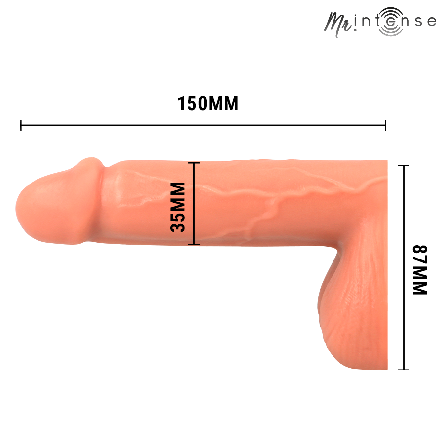 MR INTENSE - FLOPPY TALLA M PACKER REALÍSTICO 5 MR INTENSE - FLOPPY TALLA M PACKER REALÍSTICO - Imagen 5