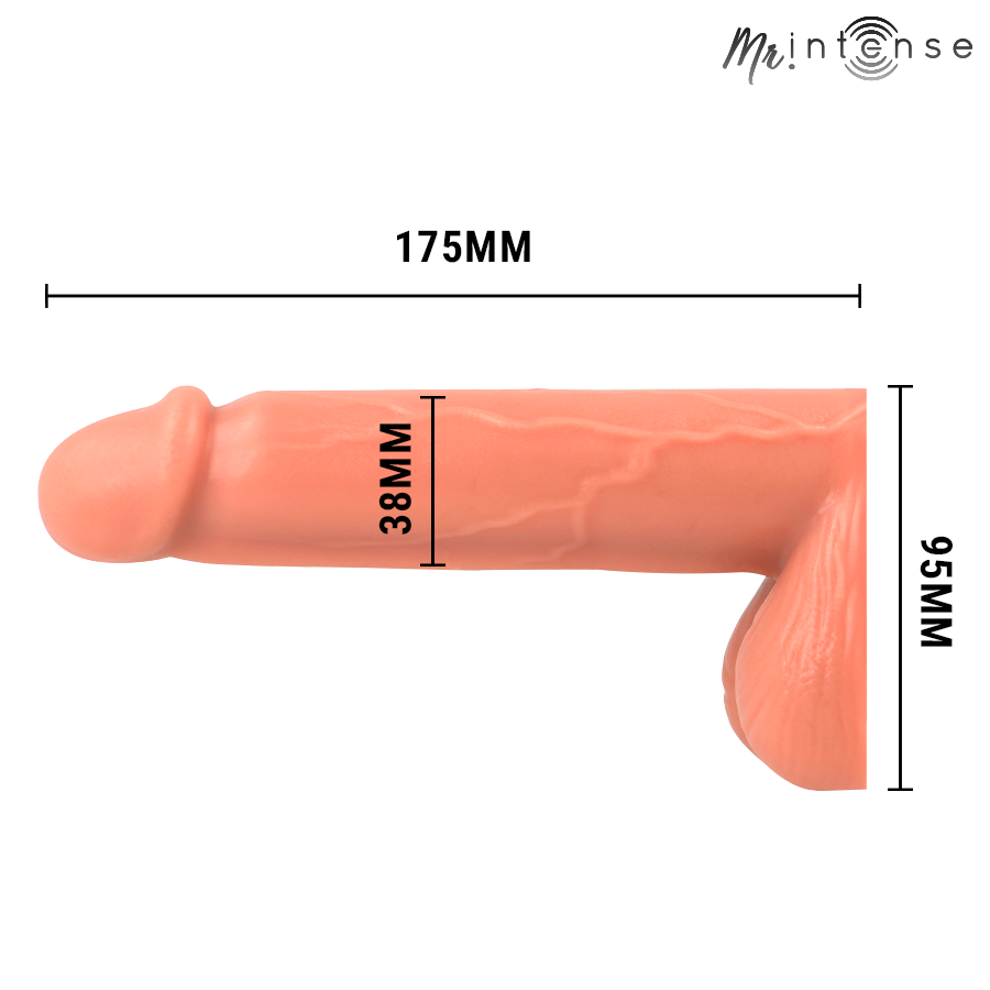 MR INTENSE - FLOPPY TALLA L PACKER REALÍSTICO 5 MR INTENSE - FLOPPY TALLA L PACKER REALÍSTICO - Imagen 5