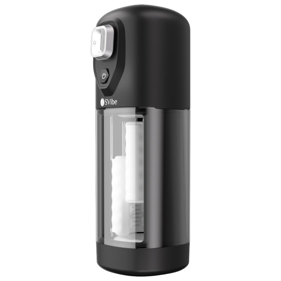 SNAIL VIBE - IKON VOLT MASTURBADOR EFECTO CALOR Y FRICCIÓN 2 SNAIL VIBE - IKON VOLT MASTURBADOR EFECTO CALOR Y FRICCIÓN - Imagen 2