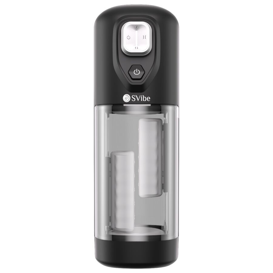 SNAIL VIBE - IKON VOLT MASTURBADOR EFECTO CALOR Y FRICCIÓN 9 img 219524 d95ef4be5fb0f120c6c9807e020c2553 1