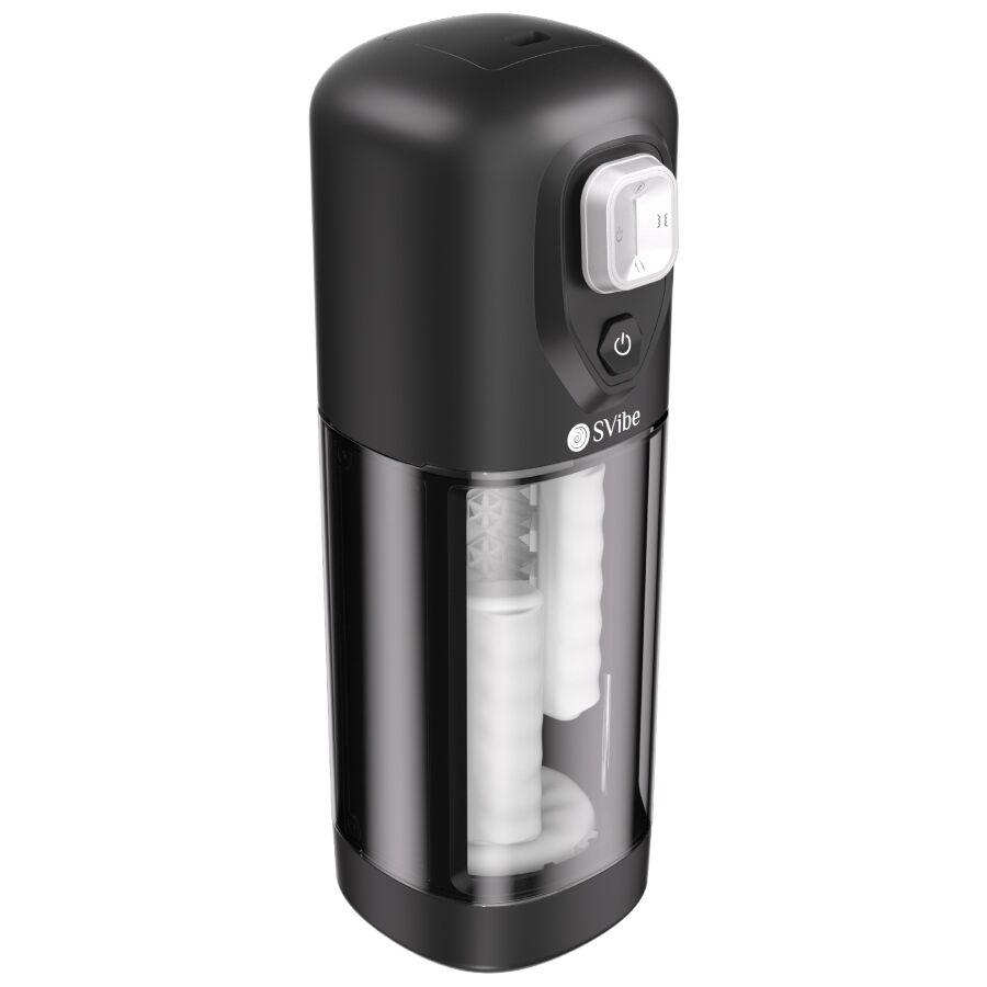 SNAIL VIBE - IKON VOLT MASTURBADOR EFECTO CALOR Y FRICCIÓN 3 SNAIL VIBE - IKON VOLT MASTURBADOR EFECTO CALOR Y FRICCIÓN - Imagen 3