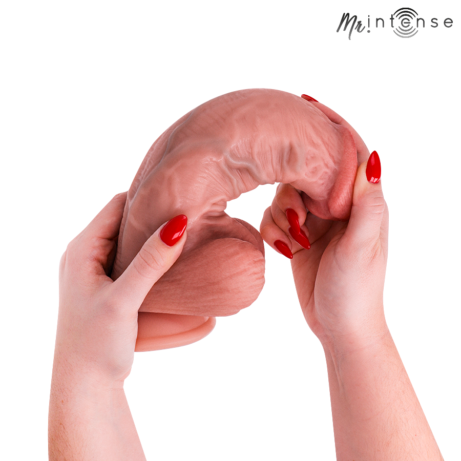 MR INTENSE - BIG PENE SPENCER DILDO SILICONA 25,5 CM -Ø- 6.2 CM 5 MR INTENSE - BIG PENE SPENCER DILDO SILICONA 25,5 CM -Ø- 6.2 CM - Imagen 5
