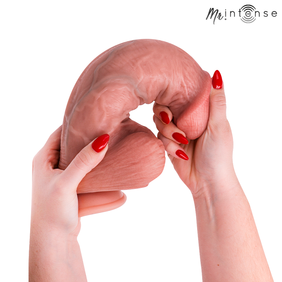 MR INTENSE - EXTRABIG SPENCER DILDO SILICONA 28 CM -Ø- 7.3 CM 5 MR INTENSE - EXTRABIG SPENCER DILDO SILICONA 28 CM -Ø- 7.3 CM - Imagen 5