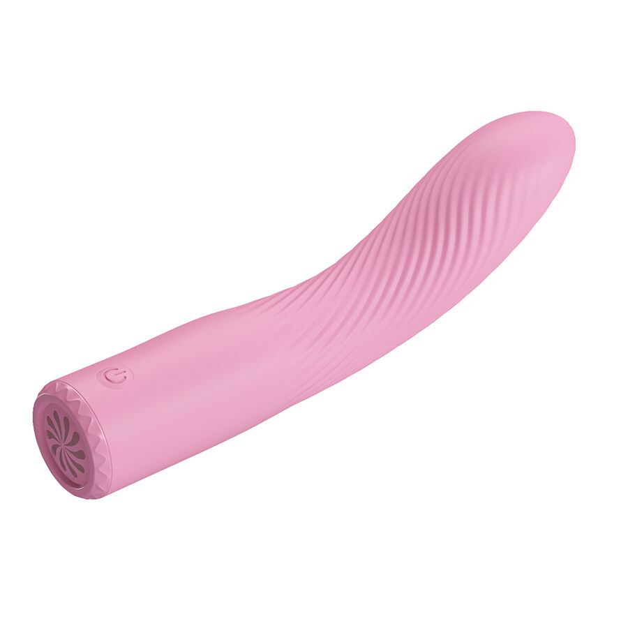 PRETTY LOVE - KISELL VIBRADOR PUNTO G ROSA 3 PRETTY LOVE - KISELL VIBRADOR PUNTO G ROSA - Imagen 3
