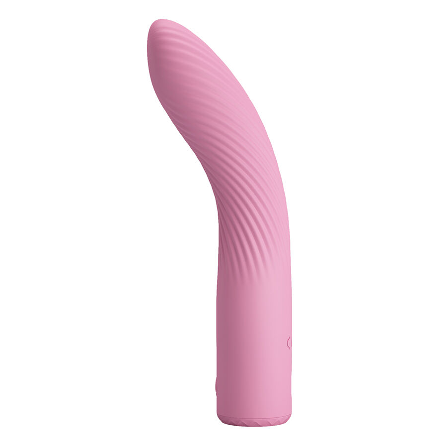 PRETTY LOVE - KISELL VIBRADOR PUNTO G ROSA 2 PRETTY LOVE - KISELL VIBRADOR PUNTO G ROSA - Imagen 2