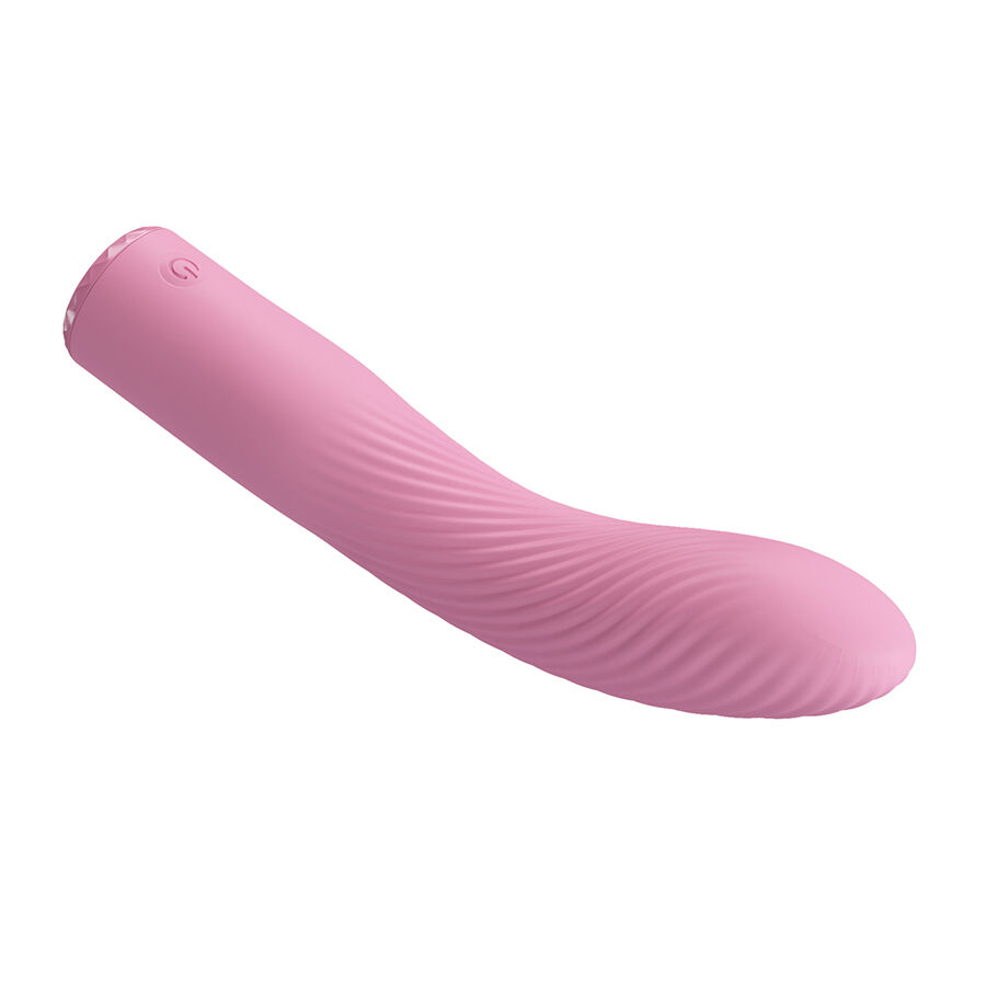 PRETTY LOVE - KISELL VIBRADOR PUNTO G ROSA 4 PRETTY LOVE - KISELL VIBRADOR PUNTO G ROSA - Imagen 4