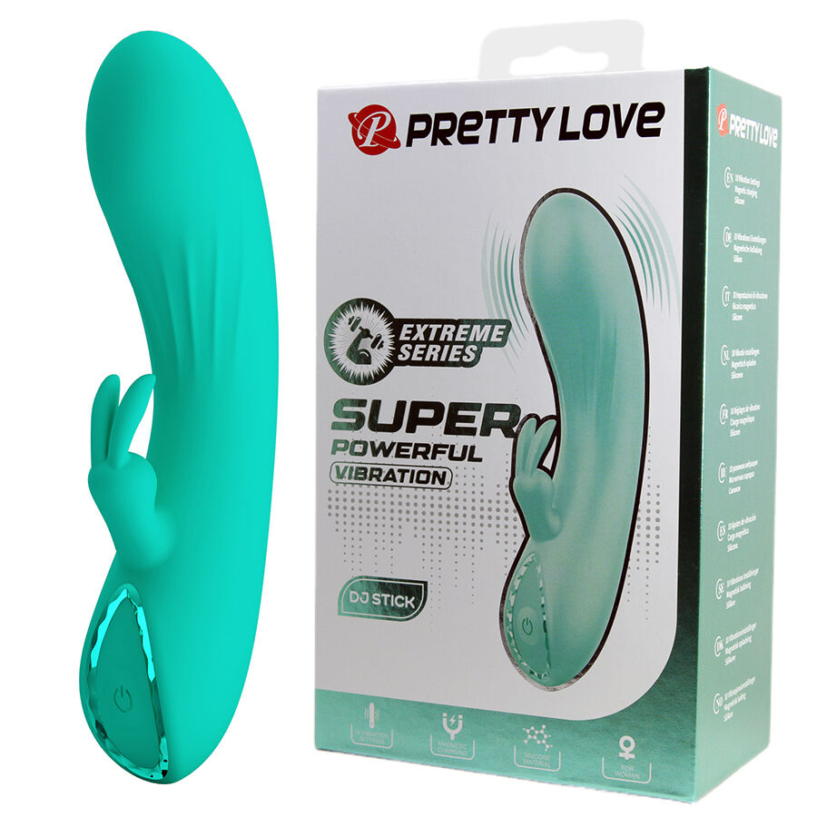 PRETTY LOVE- DJ STICK VIBRADOR PUNTO G TURQUESA 7 img 219930 901ccc7fb7211a16c35a2a7ab8ccd0be 1
