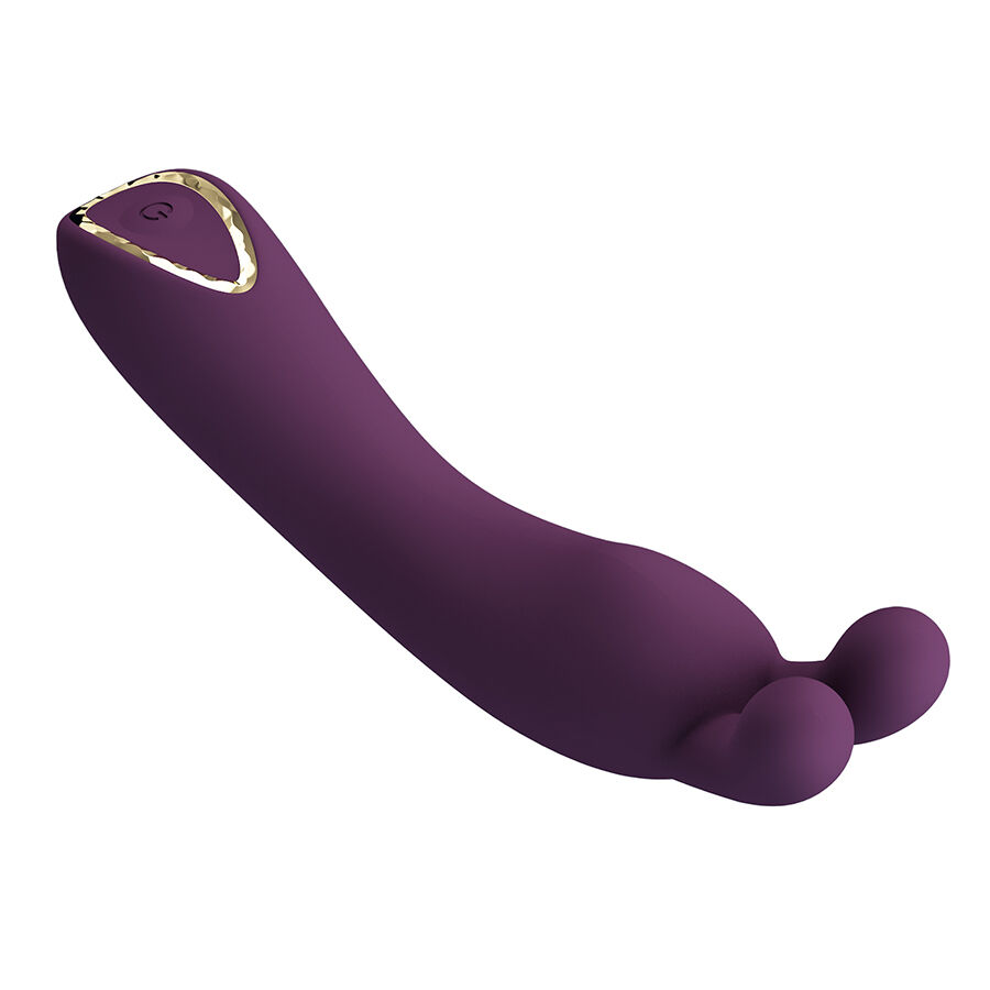 PRETTY LOVE - DJ RABBIT VIBRADOR PUNTO G MORADO 5 PRETTY LOVE - DJ RABBIT VIBRADOR PUNTO G MORADO - Imagen 5