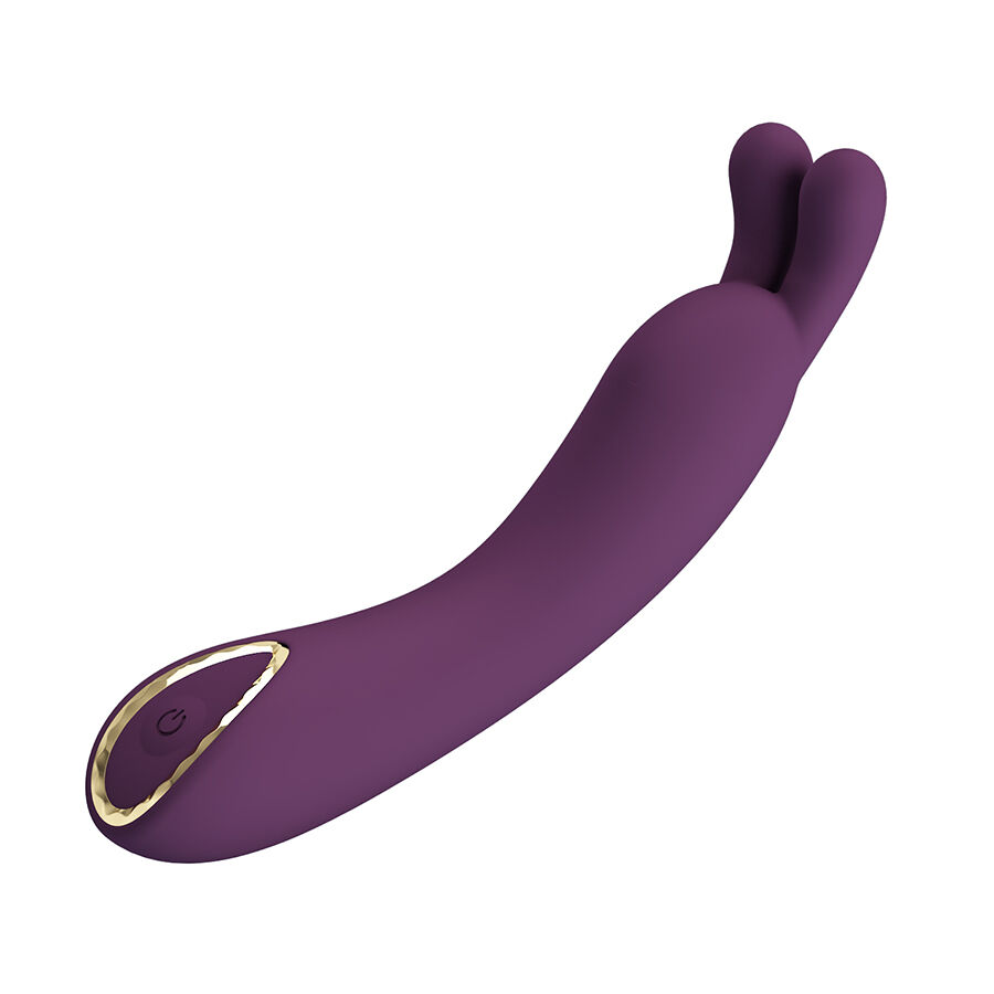 PRETTY LOVE - DJ RABBIT VIBRADOR PUNTO G MORADO 4 PRETTY LOVE - DJ RABBIT VIBRADOR PUNTO G MORADO - Imagen 4