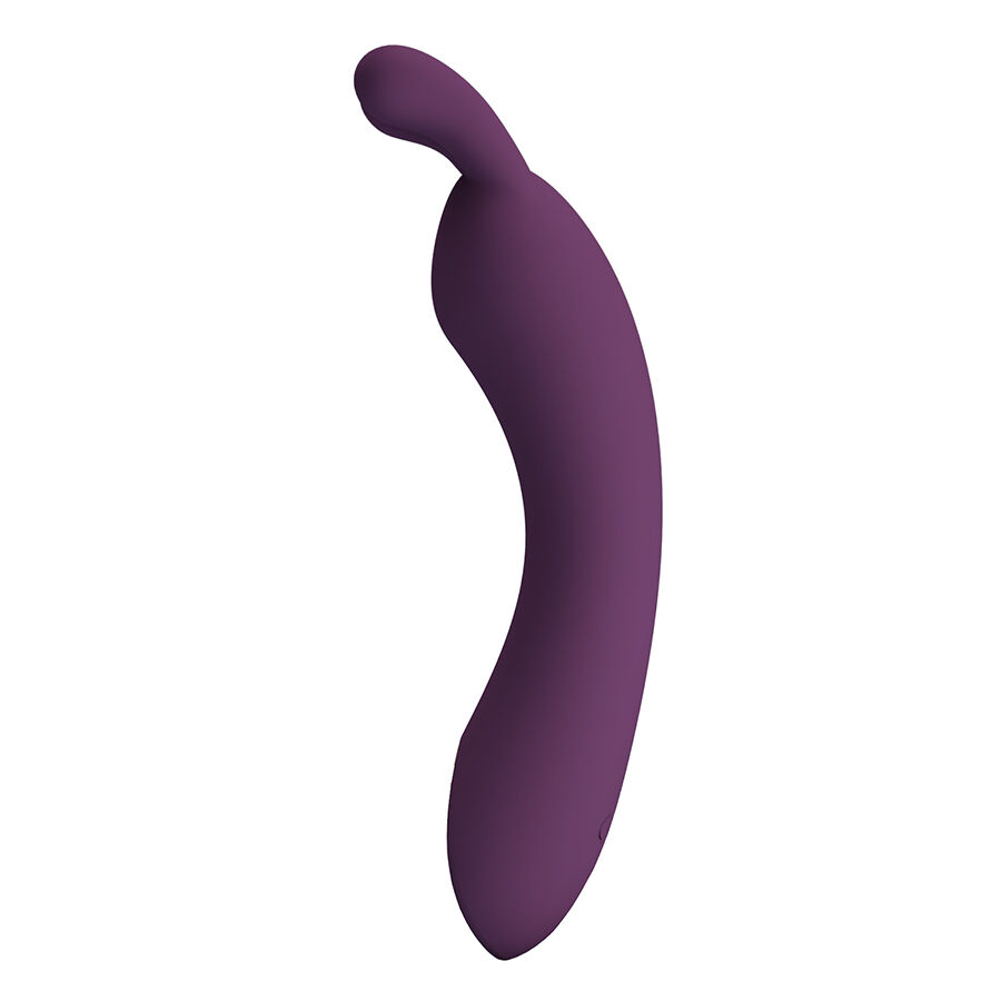 PRETTY LOVE - DJ RABBIT VIBRADOR PUNTO G MORADO 2 PRETTY LOVE - DJ RABBIT VIBRADOR PUNTO G MORADO - Imagen 2
