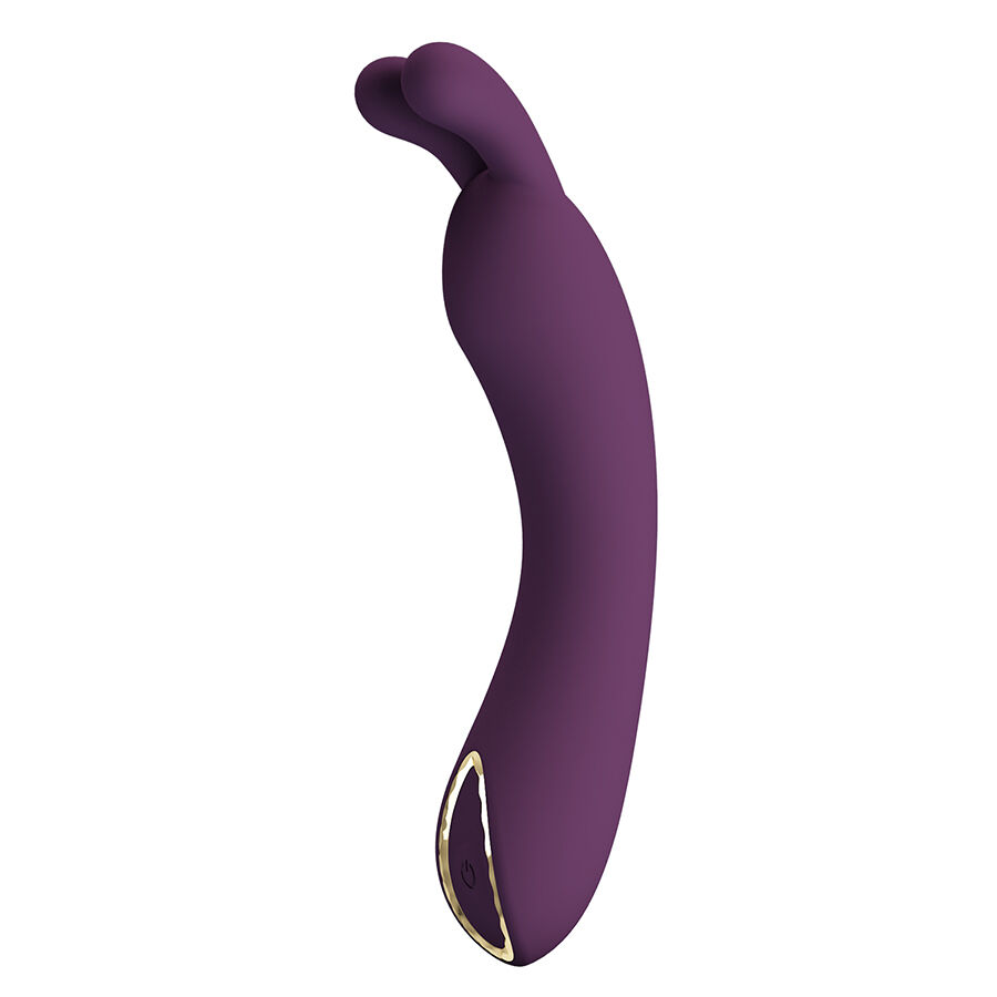 PRETTY LOVE - DJ RABBIT VIBRADOR PUNTO G MORADO 3 PRETTY LOVE - DJ RABBIT VIBRADOR PUNTO G MORADO - Imagen 3