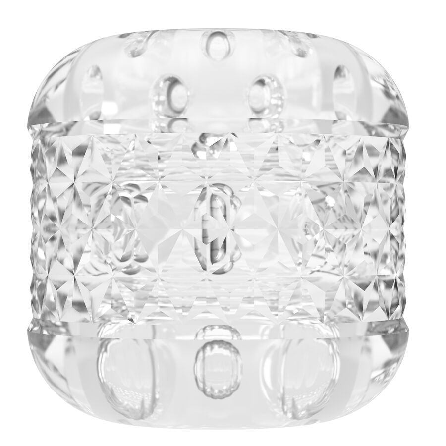 PRETTY LOVE - CRYSTLE MASTURBADOR DOBLE ENTRADA 2 PRETTY LOVE - CRYSTLE MASTURBADOR DOBLE ENTRADA - Imagen 2