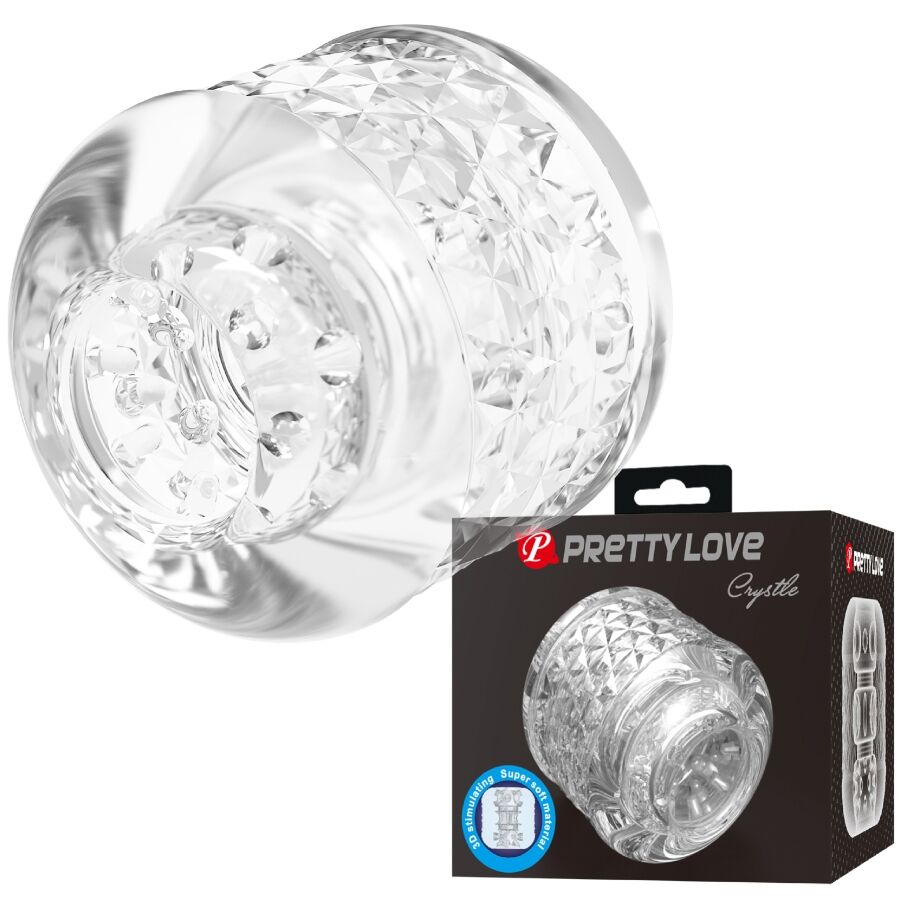 PRETTY LOVE - CRYSTLE MASTURBADOR DOBLE ENTRADA 6 img 219966 2b2d504a7d35579ca8c53ea5296c079e 1