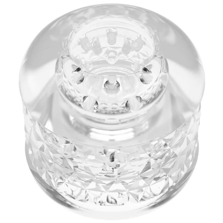 PRETTY LOVE - CRYSTLE MASTURBADOR DOBLE ENTRADA 3 PRETTY LOVE - CRYSTLE MASTURBADOR DOBLE ENTRADA - Imagen 3