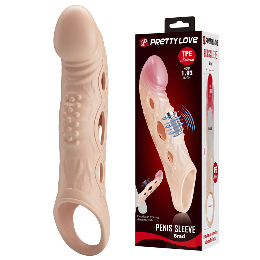 PRETTY LOVE - BRAD FUNDA PARA PENE CON VIBRACIÓN 15 img 219998 2ad38c2402be6029397619156468b482 1
