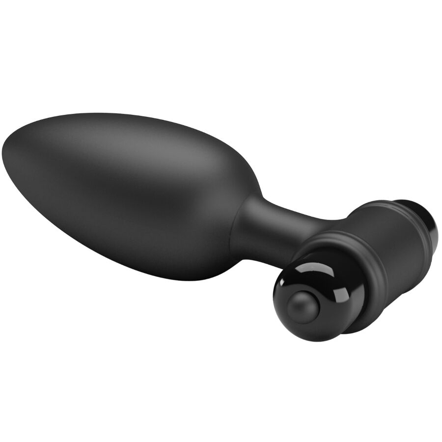 MR PLAY - PLUG ANAL SUPER POWER CON VIBRACIÓN 8 MR PLAY - PLUG ANAL SUPER POWER CON VIBRACIÓN · MR PLAY · Anal