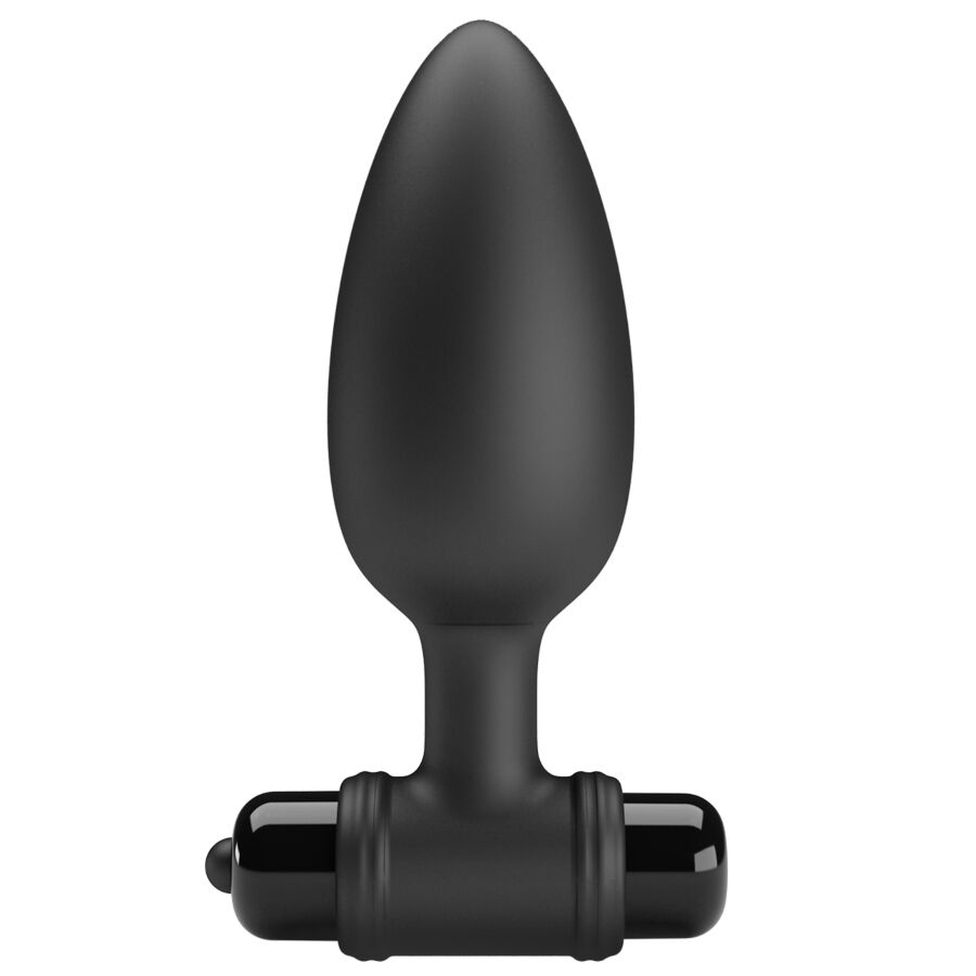 MR PLAY - PLUG ANAL SUPER POWER CON VIBRACIÓN 4 MR PLAY - PLUG ANAL SUPER POWER CON VIBRACIÓN · MR PLAY · Anal