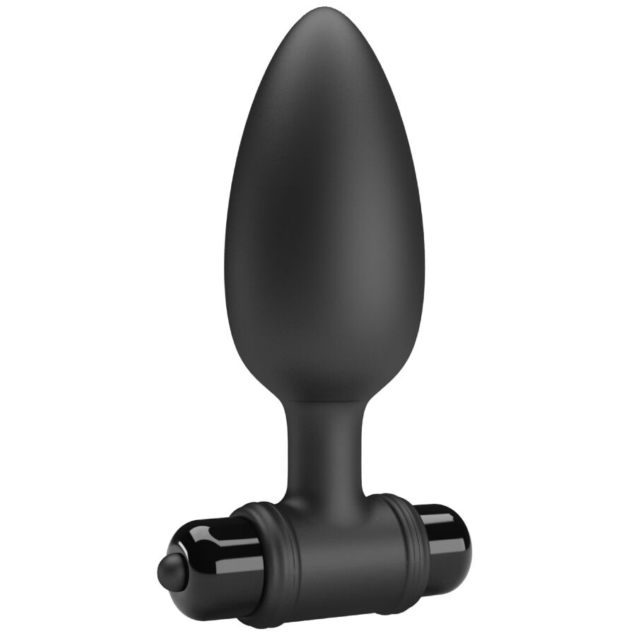 MR PLAY - PLUG ANAL SUPER POWER CON VIBRACIÓN 5 MR PLAY - PLUG ANAL SUPER POWER CON VIBRACIÓN · MR PLAY · Anal