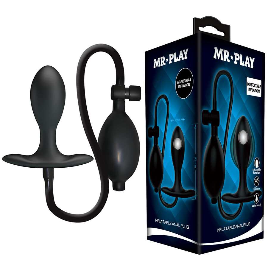 MR PLAY - PLUG ANAL INFLABLE AJUSTABLE 11 img 220092 75041057420db583ccdf11c58cf1a487 1