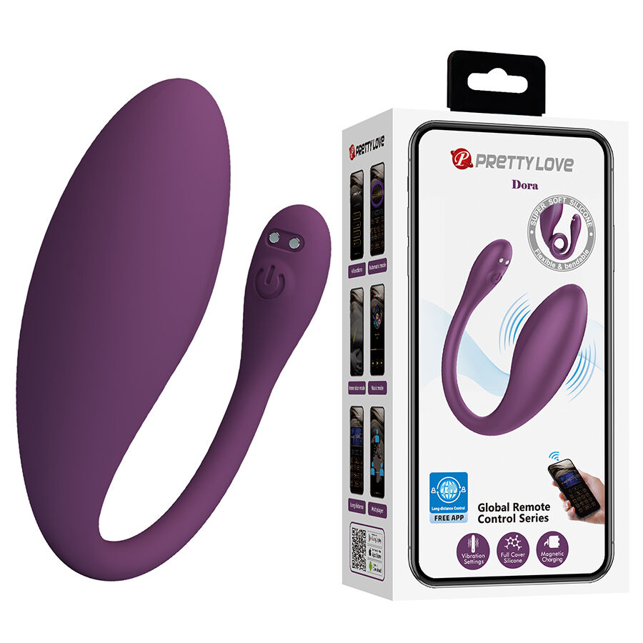 PRETTY LOVE - DORA VIBRADOR INVISIBLE CON APP GRATUITA 14 img 220144 78a8e7d8da0a39335b522b220f8f01e0 1