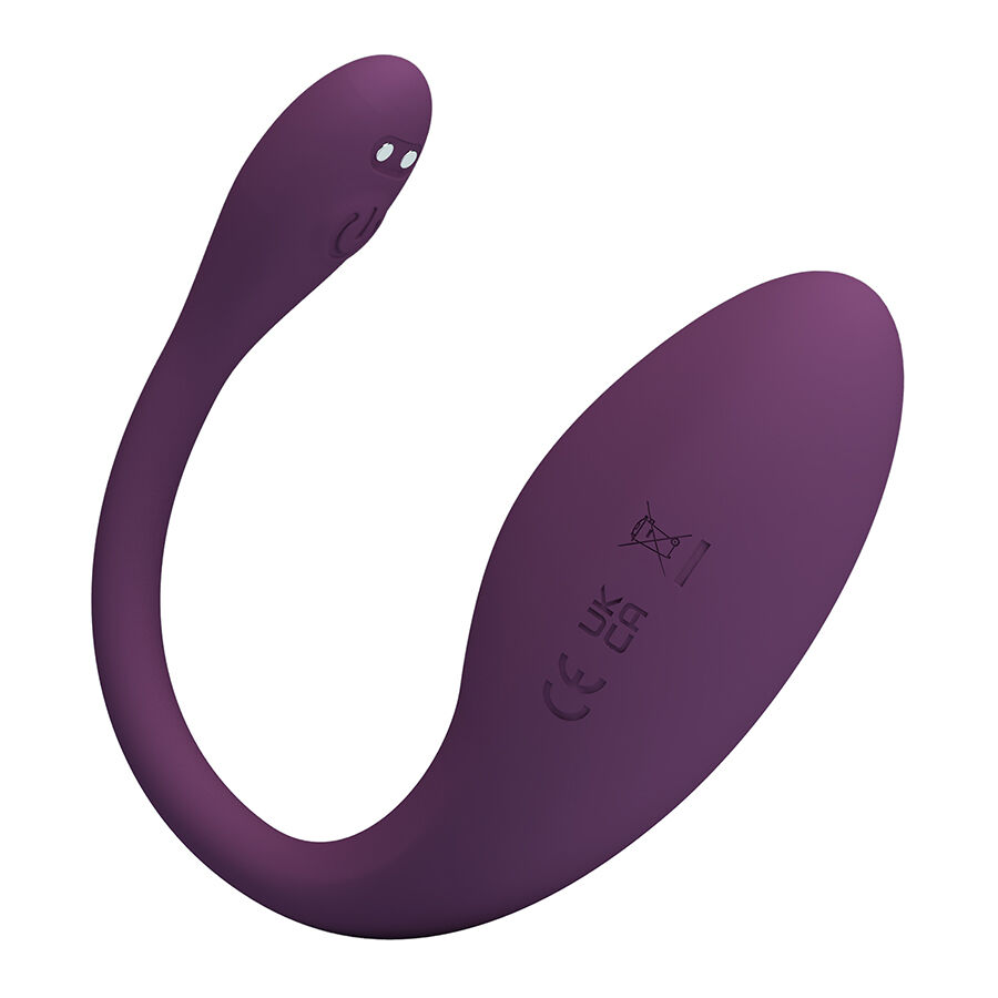 PRETTY LOVE - DORA VIBRADOR INVISIBLE CON APP GRATUITA 5 PRETTY LOVE - DORA VIBRADOR INVISIBLE CON APP GRATUITA - Imagen 5