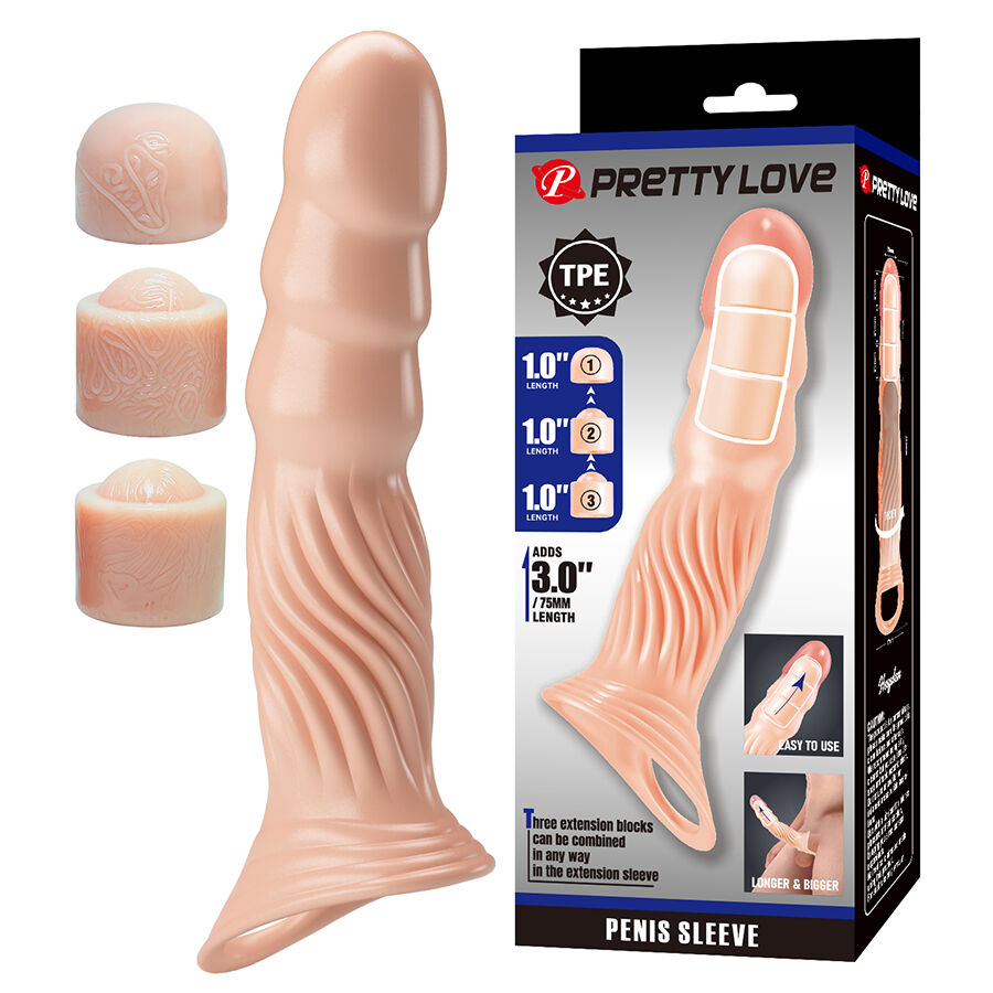 PRETTY LOVE - FUNDA PARA PENE TEXTURIZADA CON EXTENSORES 9 img 220165 a13f2f42b024fcba51dbcef4633cc165 1