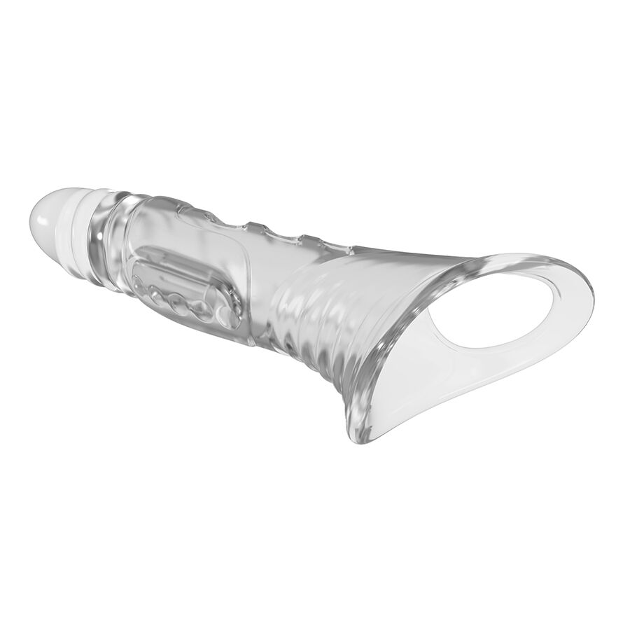 PRETTY LOVE - FUNDA PARA PENE TRANSPARENTE 4 PRETTY LOVE - FUNDA PARA PENE TRANSPARENTE - Imagen 4