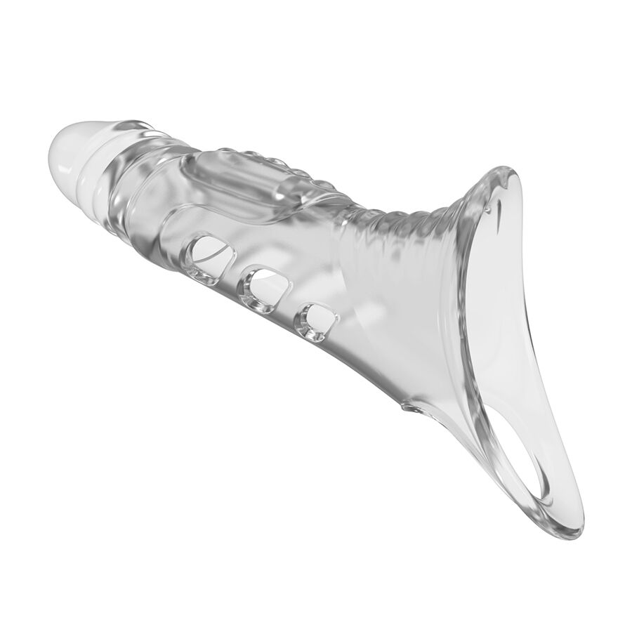 PRETTY LOVE - FUNDA PARA PENE TRANSPARENTE 2 PRETTY LOVE - FUNDA PARA PENE TRANSPARENTE - Imagen 2