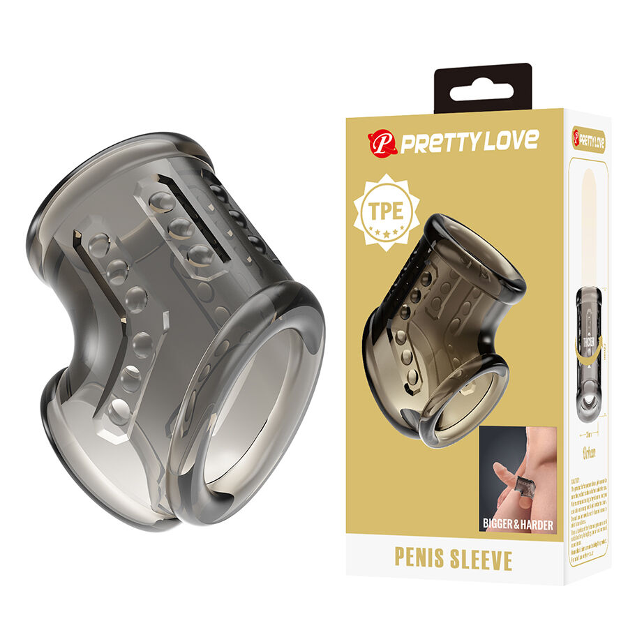 PRETTY LOVE - FUNDA PARA EL PENE TIPO ANILLO 7 img 220217 181547fb67e3892a31fb52512e0d0155 1