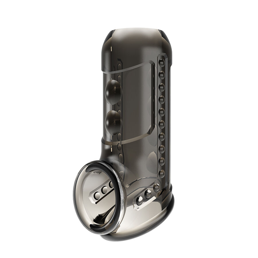 PRETTY LOVE - FUNDA PARA PENE CON TEXTURA 2 PRETTY LOVE - FUNDA PARA PENE CON TEXTURA - Imagen 2