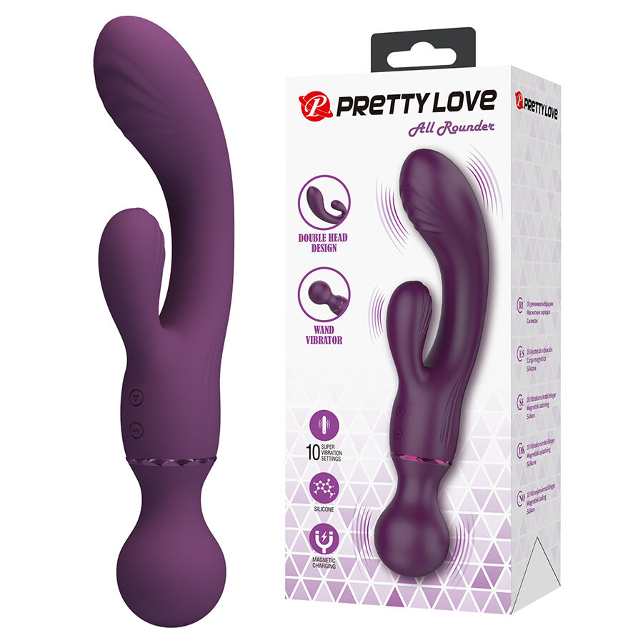 PRETTY LOVE - ALL ROUNDER VIBRADOR PUNTO G MORADO 7 img 220276 90e072722473b8847fb8bc11f37c820b 1
