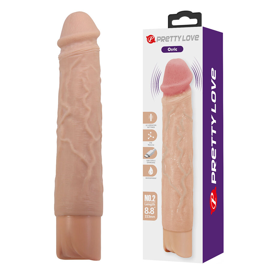 PRETTY LOVE - OSRIC VIBRADOR REALÍSTICO FLEXIBLE 7 img 220421 ff4e01ad9c1f9baba59a0b4047d90abd 1