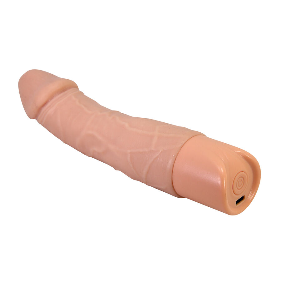 PRETTY LOVE - JERMAINE VIBRADOR REALÍSTICO FLEXIBLE 5 PRETTY LOVE - JERMAINE VIBRADOR REALÍSTICO FLEXIBLE - Imagen 5