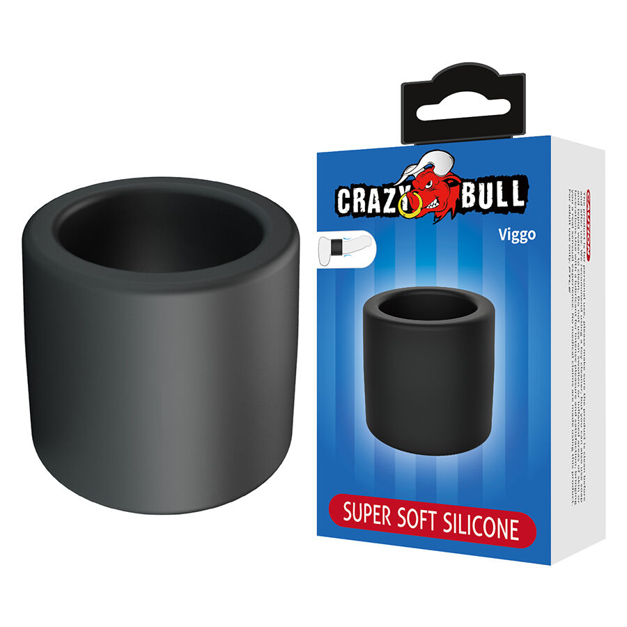 CRAZY BULL - VIGGO ANILLO ENGROSADOR PARA PENE 15 img 220504 868c3346d1477c4dbacb9bc6cd0ba66f 1
