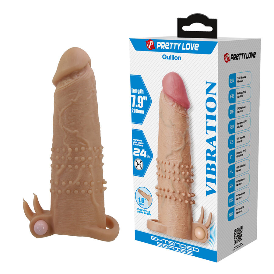 PRETTY LOVE - QUILLON FUNDA PARA PENE CON ESTIMULADOR DE CLÍTORIS Y VIBRACIÓN 12 img 220507 687d2b49e2caa327a4f58c9274d7bbf6 1