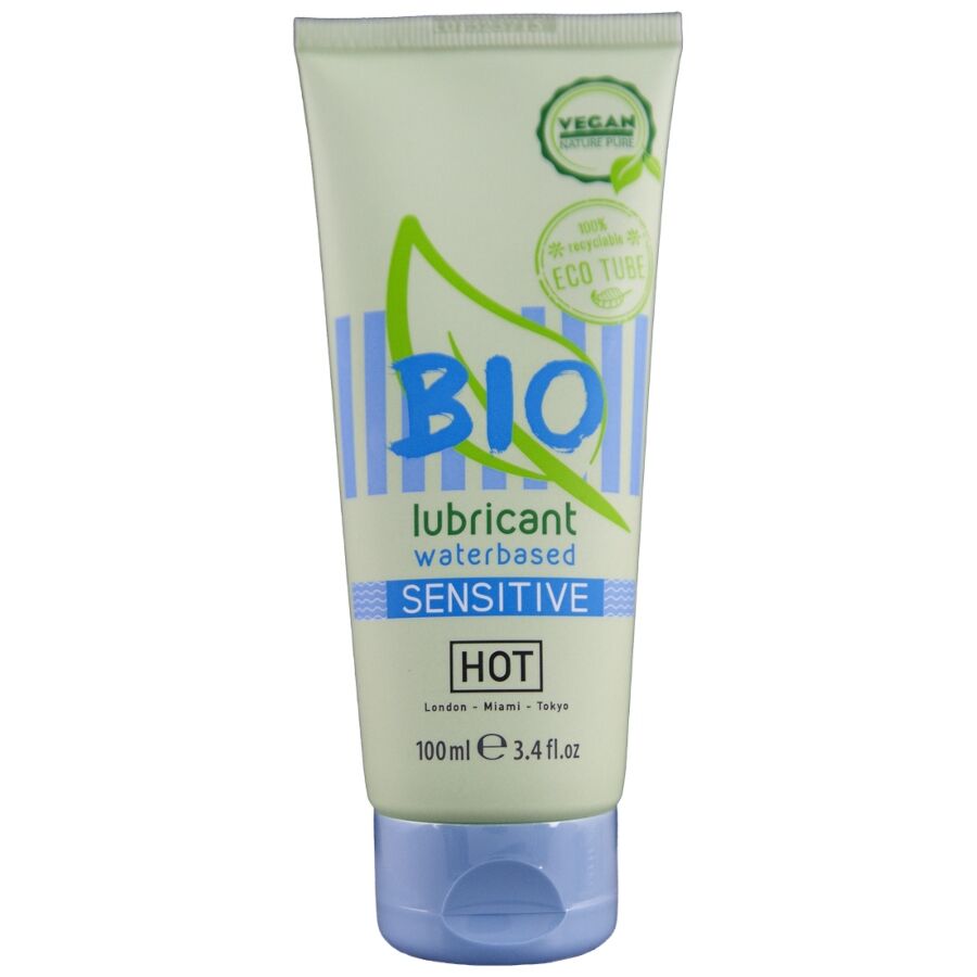 HOT - BIO LUBRICANT LUBRICANTE BIO BASE AGUA SENSIBLE 100 ML 11 img 220641 2768853bc9da7d5f4af3fdff0febe2ee 1