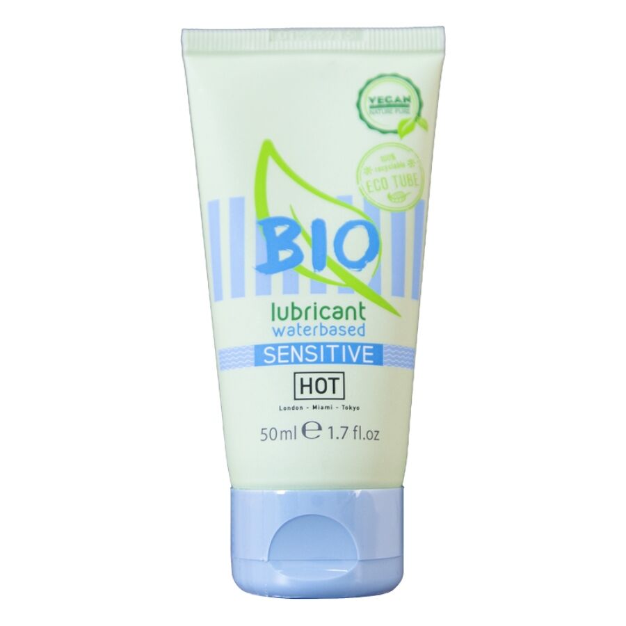 HOT - BIO LUBRICANT LUBRICANTE BIO BASE AGUA SENSIBLE 50 ML 9 img 220642 e9d7aaadf8b4f3cbe4091136a4999e9c 1